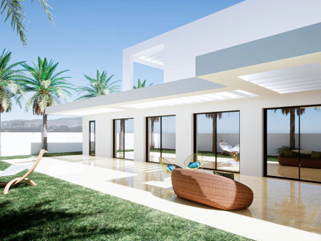 Villa for sale in Casares Playa, Bahia de Casares