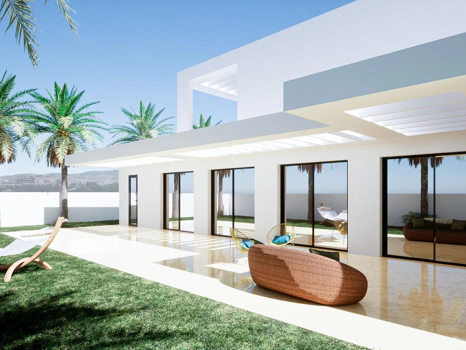 Villa for sale in Casares Playa, Bahia de Casares