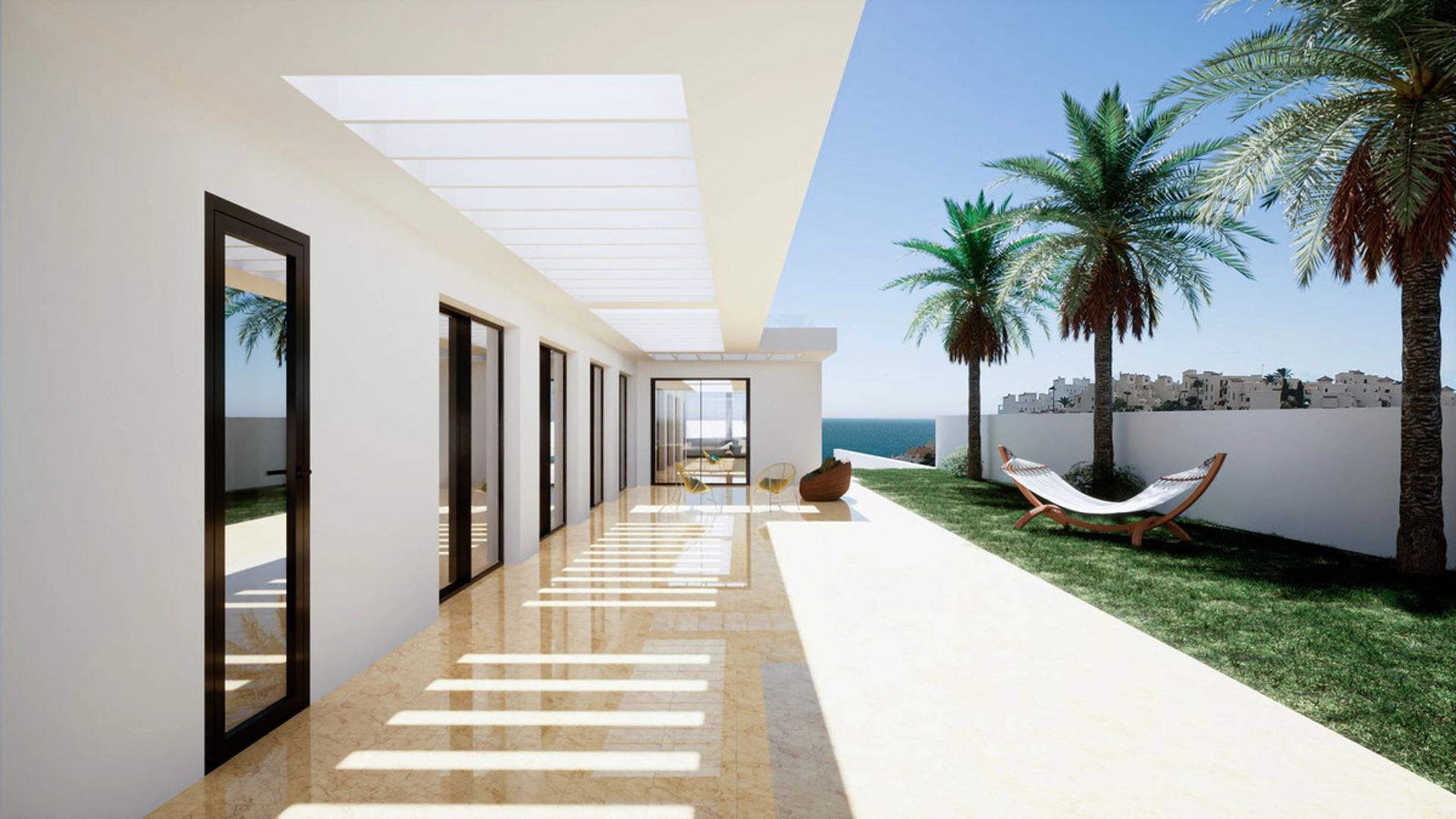 Villa for sale in Casares Playa, Bahia de Casares