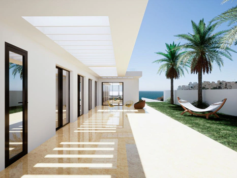 Villa for sale in Casares Playa, Bahia de Casares