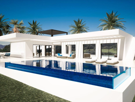 Villa for sale in Casares Playa, Bahia de Casares