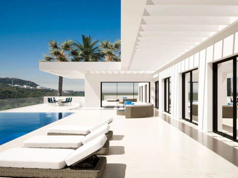 Villa for sale in Casares Playa, Bahia de Casares