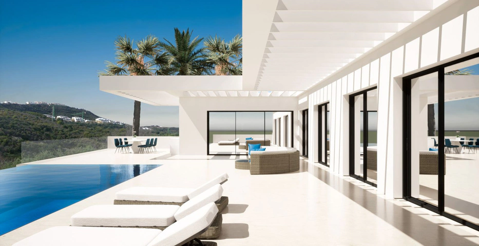 Villa for sale in Casares Playa, Bahia de Casares