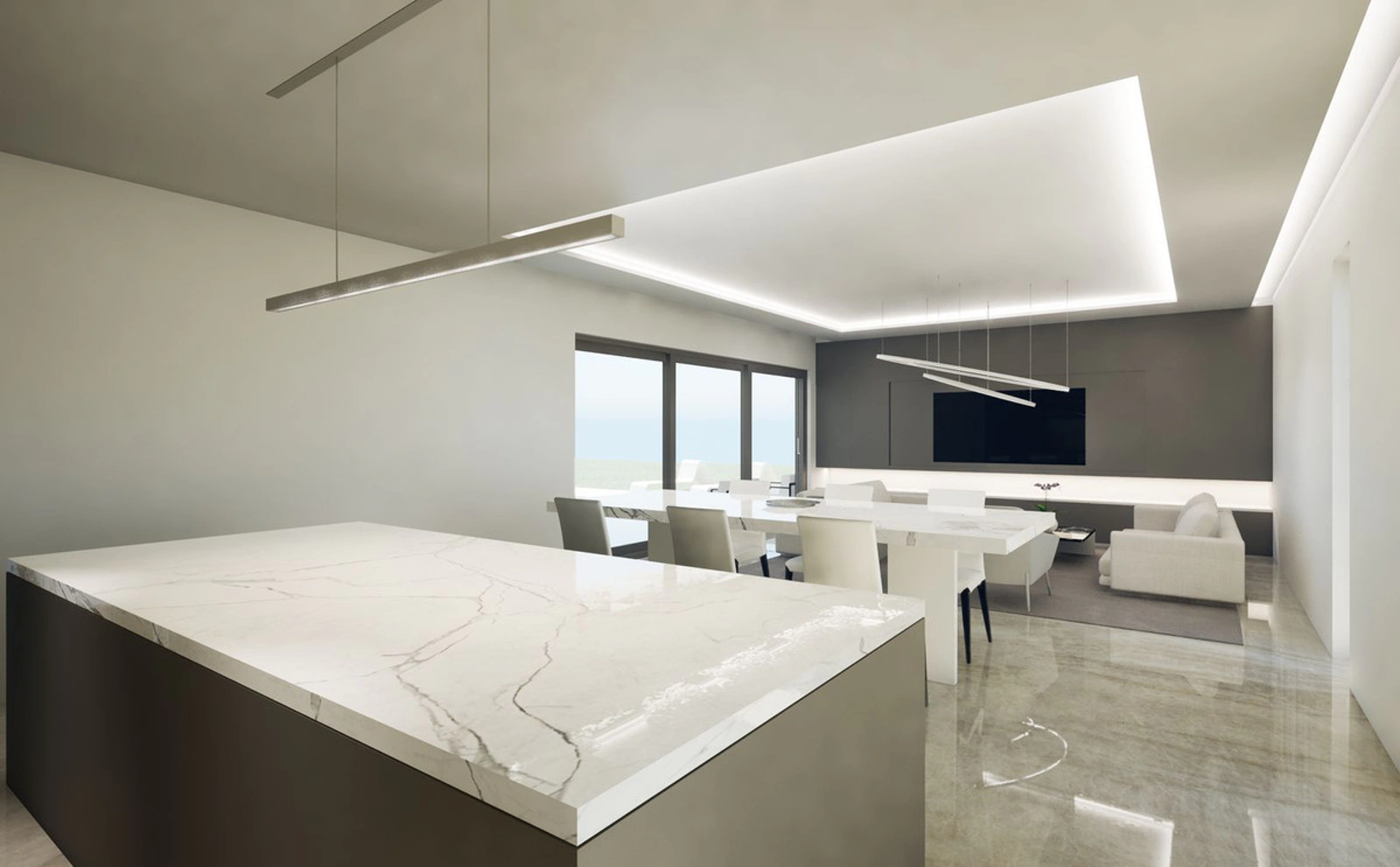 Villa for sale in Casares Playa, Bahia de Casares