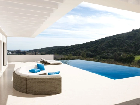 Villa for sale in Casares Playa, Bahia de Casares