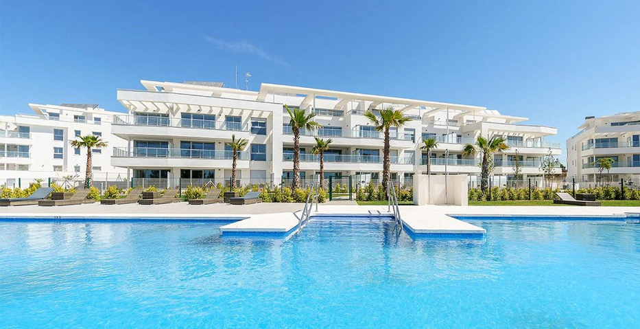 Penthouse for sale in Mijas