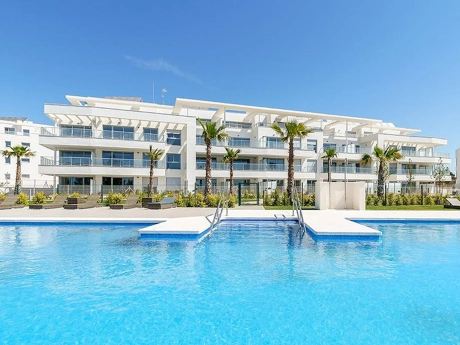 Penthouse for sale in Mijas