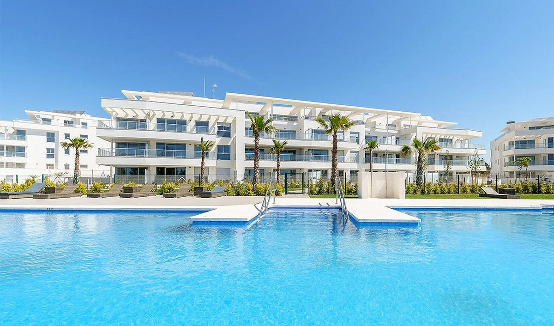 Penthouse for sale in Mijas