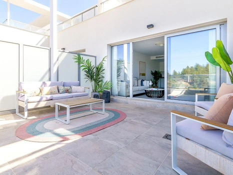 Penthouse for sale in Mijas