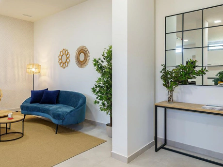 Penthouse for sale in Mijas