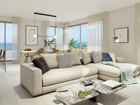 Penthouse for sale in Mijas