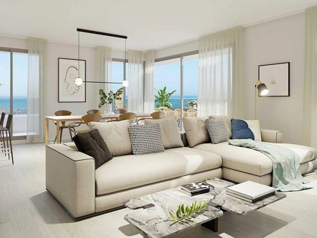 Penthouse for sale in Mijas