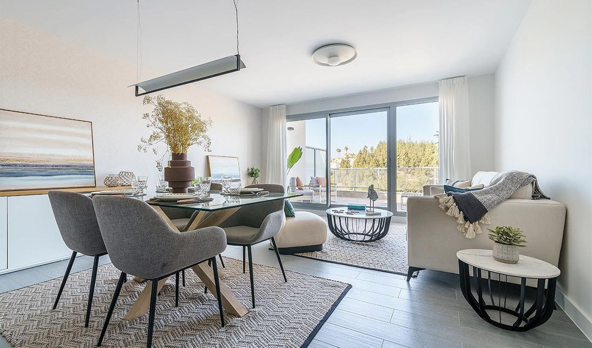 Penthouse for sale in Mijas