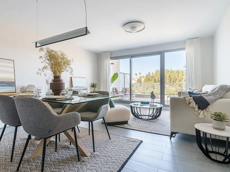 Penthouse for sale in Mijas
