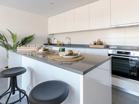 Penthouse for sale in Mijas
