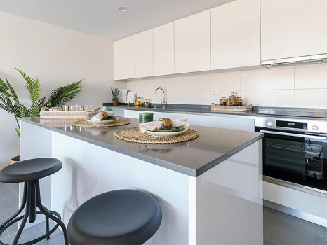 Penthouse for sale in Mijas