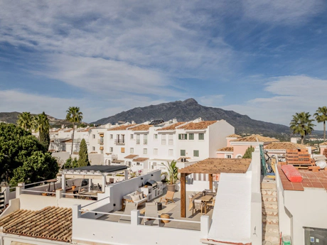 Ático en venta en La Quinta, Benahavis
