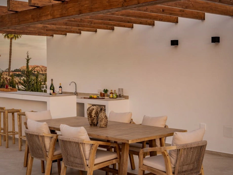 Ático en venta en La Quinta, Benahavis