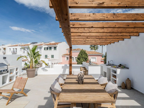 Ático en venta en La Quinta, Benahavis