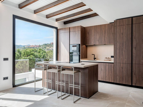 Ático en venta en La Quinta, Benahavis