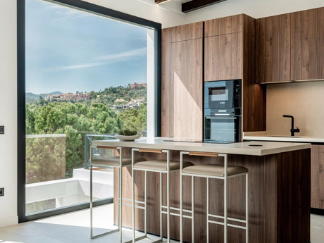 Ático en venta en La Quinta, Benahavis