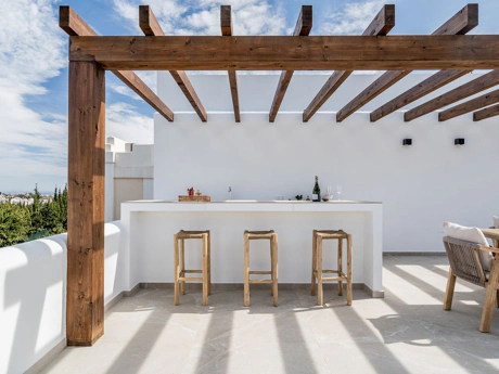 Ático en venta en La Quinta, Benahavis