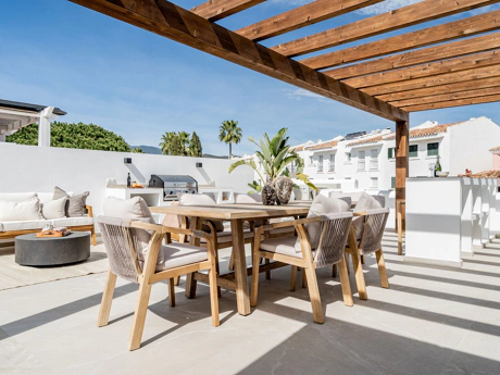 Ático en venta en La Quinta, Benahavis