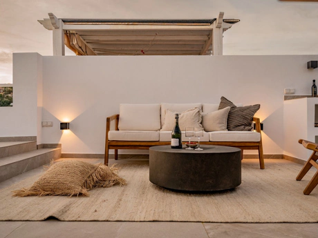 Ático en venta en La Quinta, Benahavis