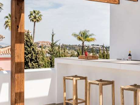 Ático en venta en La Quinta, Benahavis
