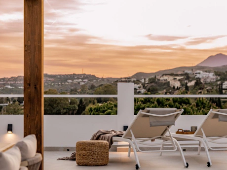 Ático en venta en La Quinta, Benahavis