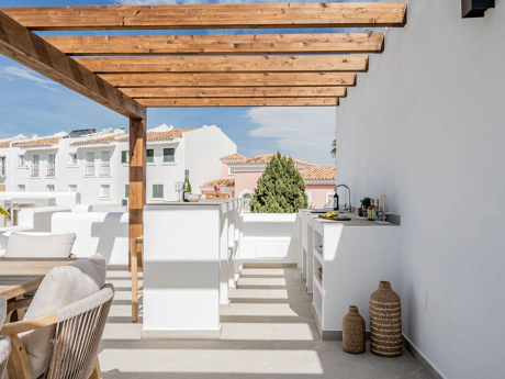 Ático en venta en La Quinta, Benahavis