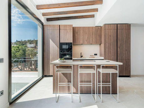 Ático en venta en La Quinta, Benahavis