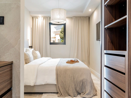 Ático en venta en La Quinta, Benahavis