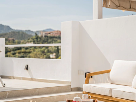 Ático en venta en La Quinta, Benahavis