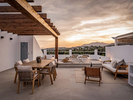 Ático en venta en La Quinta, Benahavis