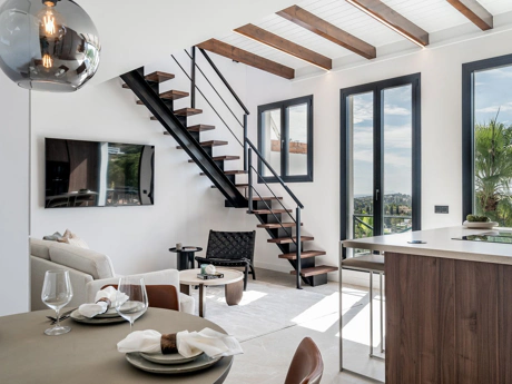 Ático en venta en La Quinta, Benahavis