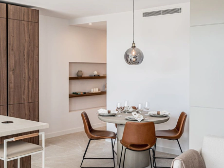 Ático en venta en La Quinta, Benahavis