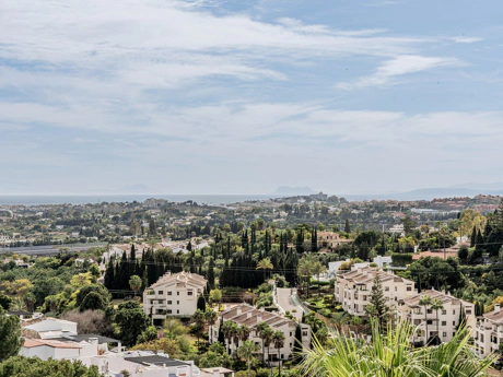 Ático en venta en La Quinta, Benahavis