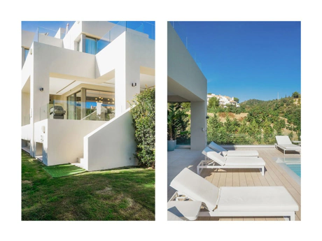 Villa en venta en Nueva Andalucia, Marbella