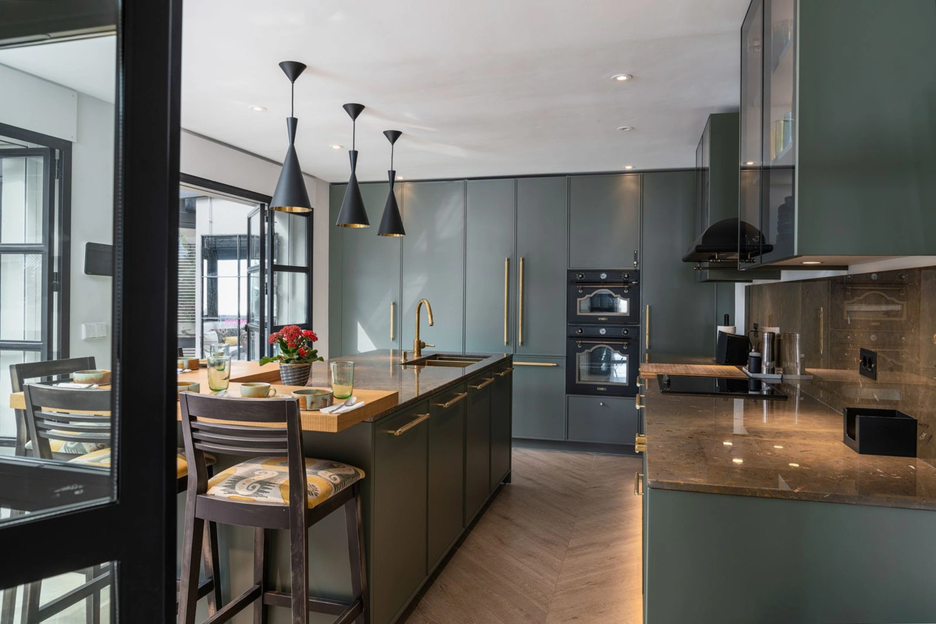 Apartment for sale in Benahavis