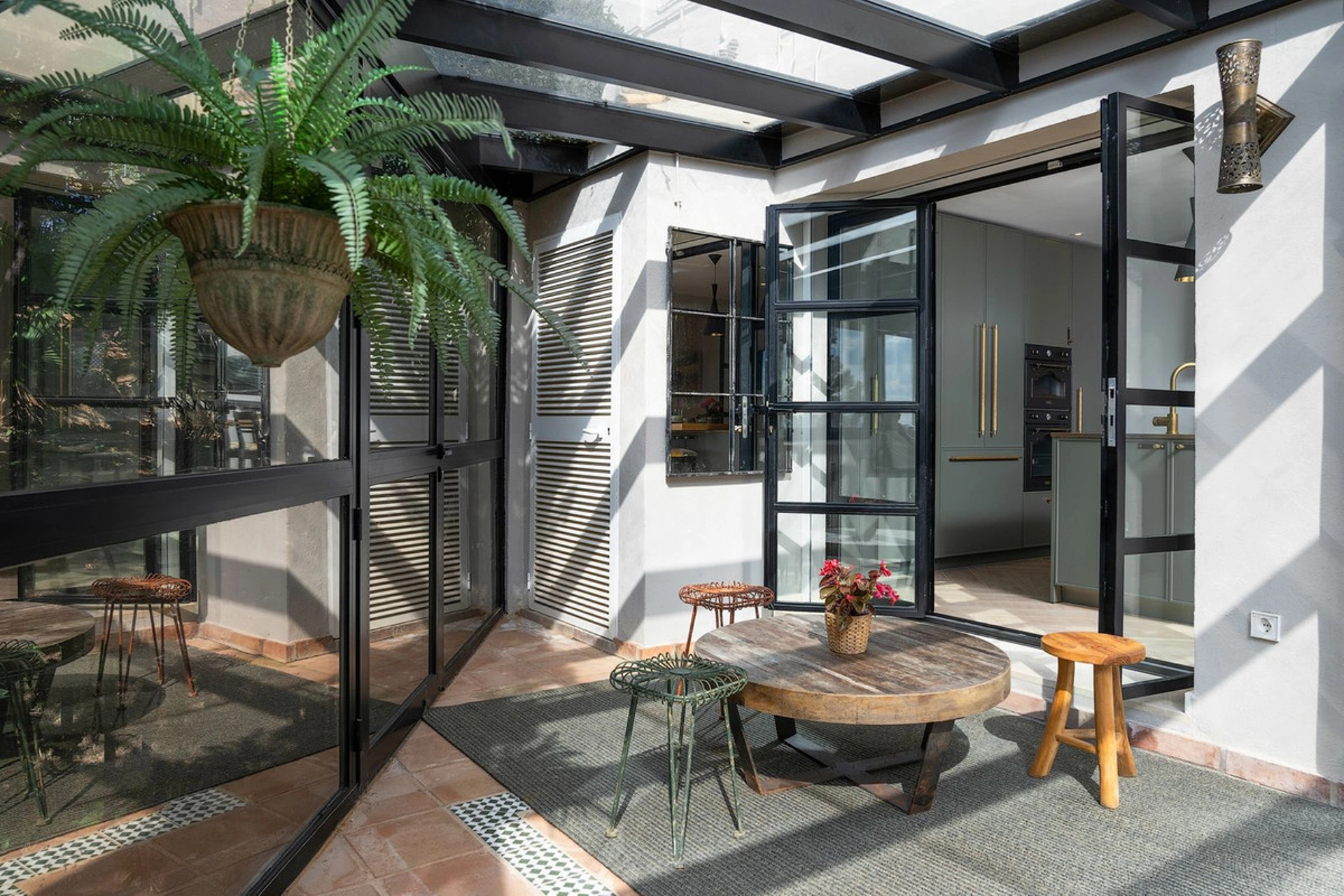 Apartment for sale in Benahavis