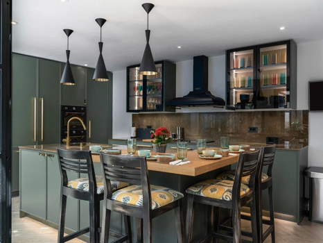 Apartment for sale in Benahavis