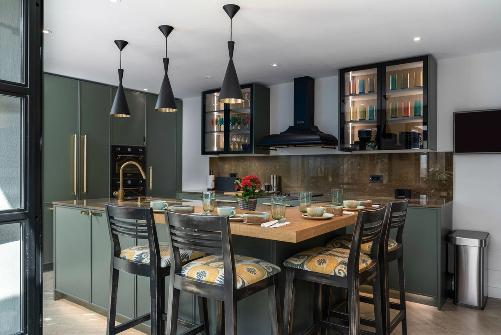 Apartment for sale in Benahavis