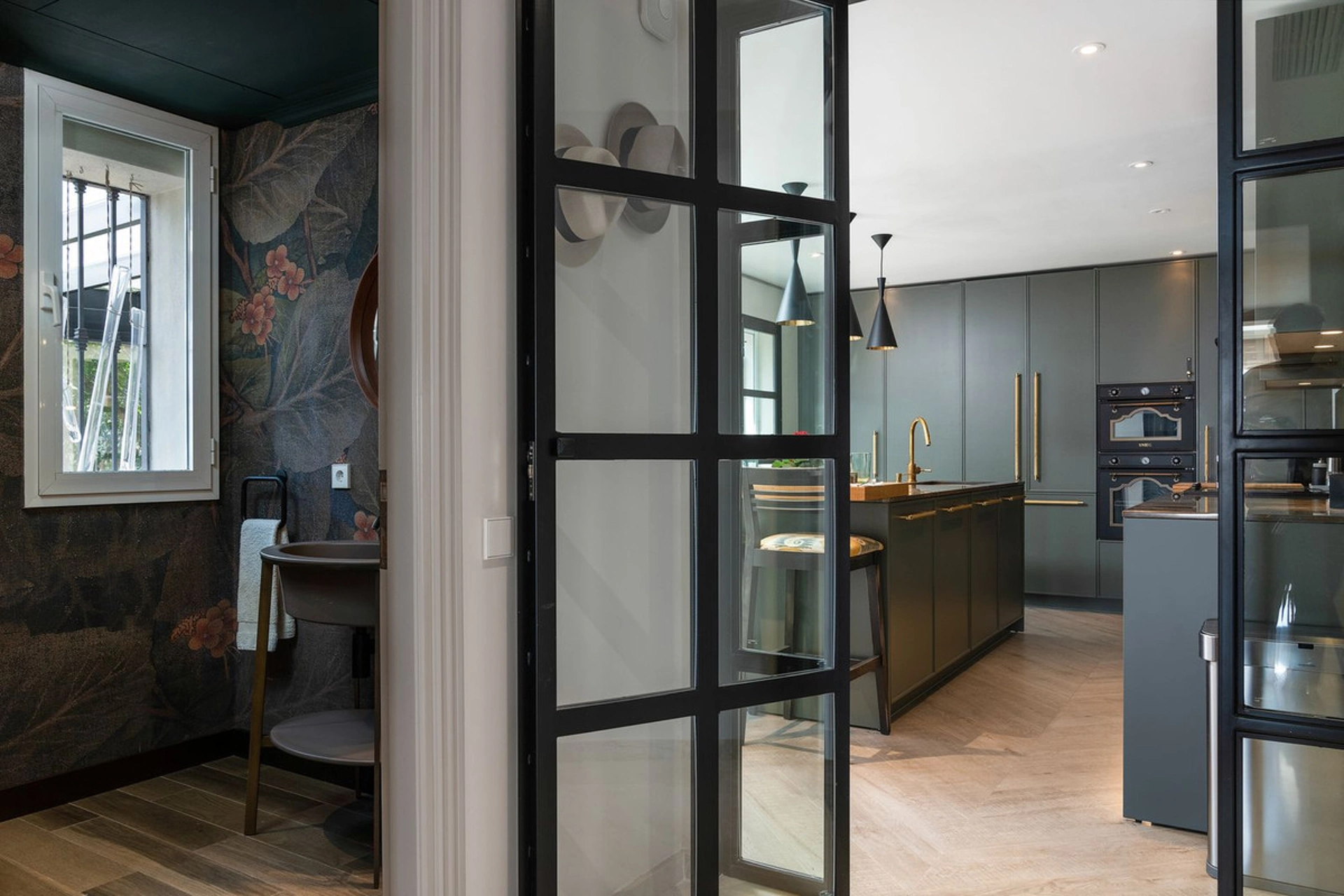 Apartment for sale in Benahavis