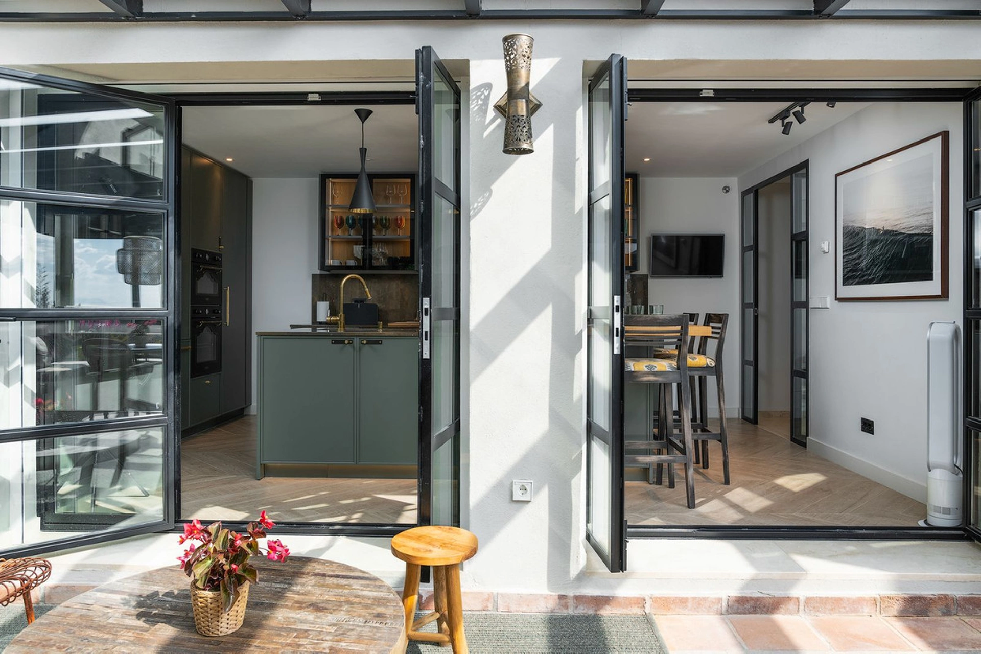 Apartment for sale in Benahavis