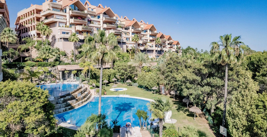 Apartment for sale in Nueva Andalucia, Marbella