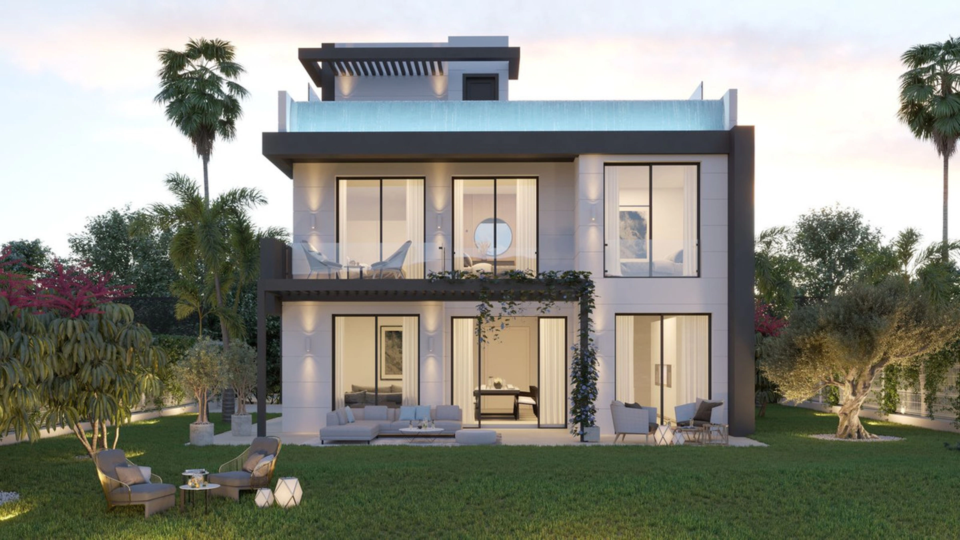 Villa for sale in Estepona