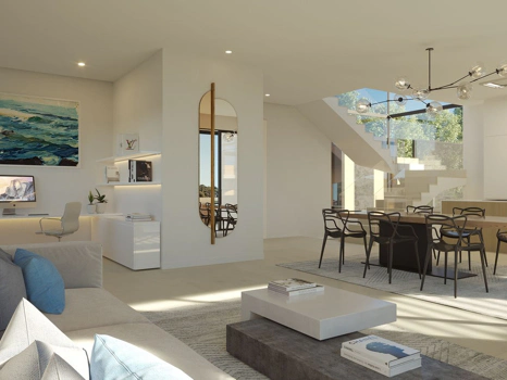 Villa for sale in Estepona