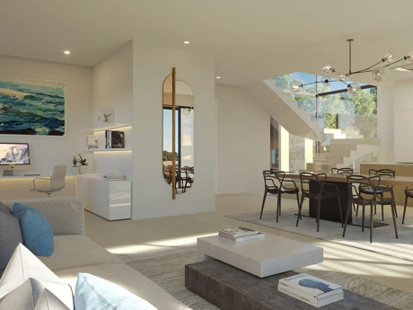 Villa for sale in Estepona
