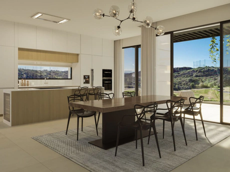 Villa for sale in Estepona